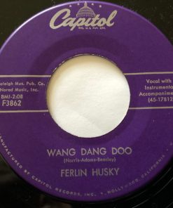 Ferlin Husky - Wang Dang Doo (7") (Near Mint (NM or M-))