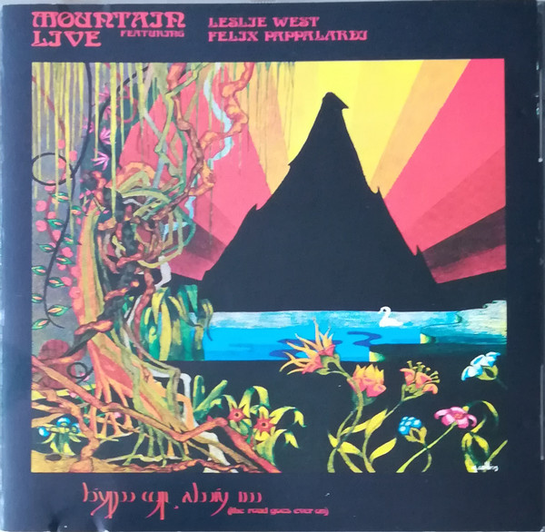 Mountain - Live - The Road Goes Ever On (CD, Album, RE) (Near Mint (NM or M-))