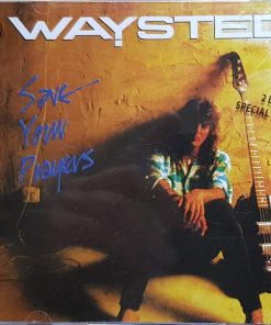 Waysted - Save Your Prayers (2xCD, Album, S/Edition) (Near Mint (NM or M-))