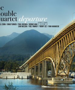 BC Double Quartet - Departure (CD, Album) (Near Mint (NM or M-))