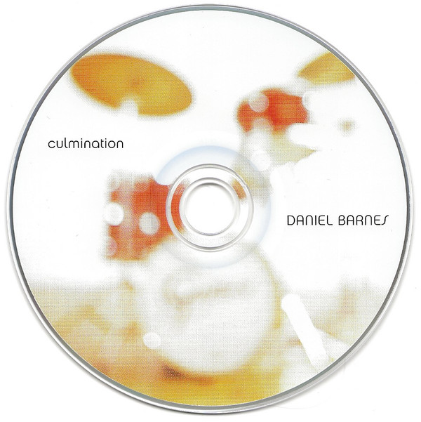 Daniel Barnes (3) - Culmination (CD, Album) (Near Mint (NM or M-)) - Image 4