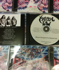 Alternative view of Martial Law (6) - Blatant Disregard for Human Life (CD, Ltd) (Near Mint (NM or M-))