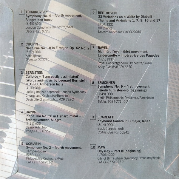 Various - Classic CD 16 (CD-ROM, Comp) (Near Mint (NM or M-)) - Image 2