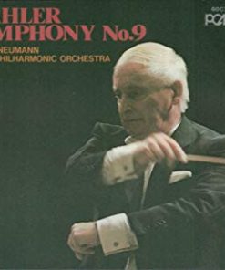 Gustav Mahler : Václav Neumann, The Czech Philharmonic Orchestra - Symphony No. 9 (2xCD, Album, RE) (Near Mint (NM or M-))