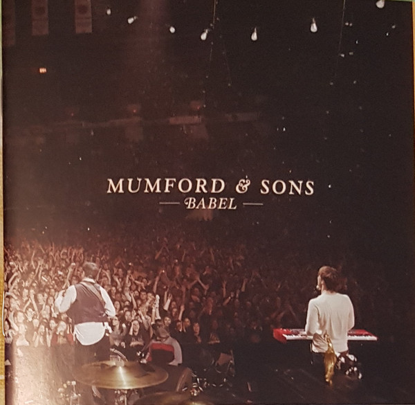 Mumford & Sons - Babel (CD, Album, Dlx) (Near Mint (NM or M-)) - Image 5