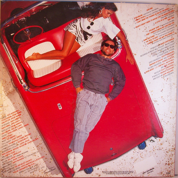 Lee Greenwood - Streamline (LP, Album, Club) (Mint (M)) - Image 4