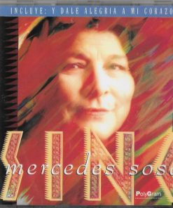 Mercedes Sosa - Sino (CD, Album) (Near Mint (NM or M-))