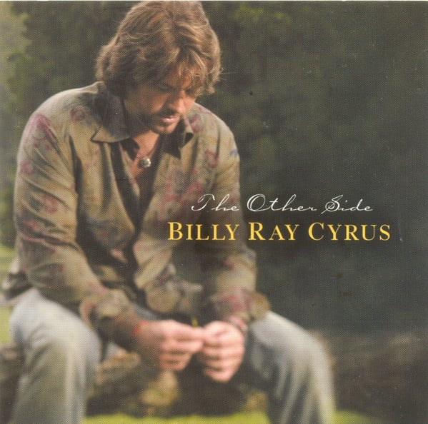 Billy Ray Cyrus - The Other Side (CD, Album) (Mint (M))