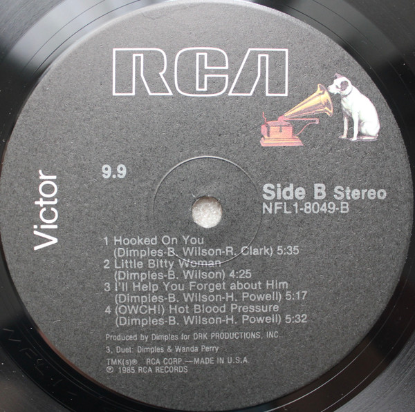 9.9 - 9.9 (LP, Album) (Mint (M)) - Image 4