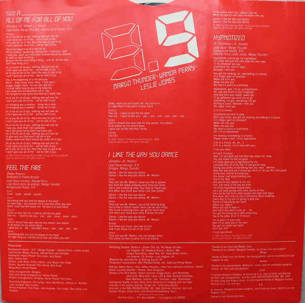 9.9 - 9.9 (LP, Album) (Mint (M)) - Image 5