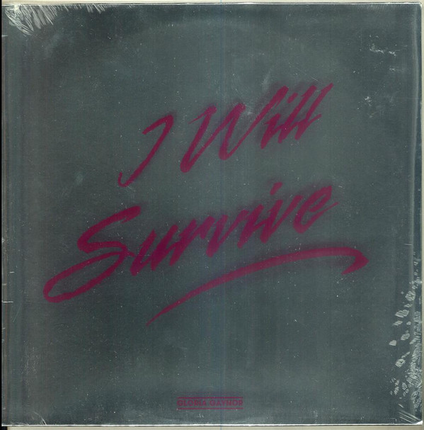 Gloria Gaynor - I Will Survive (12", Maxi, RE) (Mint (M))