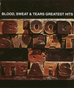 Blood, Sweat And Tears - Blood, Sweat And Tears Greatest Hits (CD, Comp, RE, RM) (Near Mint (NM or M-))