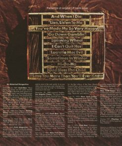 Blood, Sweat And Tears - Blood, Sweat And Tears Greatest Hits (CD, Comp, RE, RM) (Near Mint (NM or M-)) - Image 4