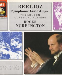 Hector Berlioz, London Classical Players, Roger Norrington - Symphonie Fantastique (CD) (Near Mint (NM or M-))