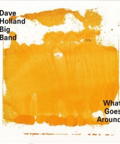 Dave Holland Big Band - What Goes Around (CD) (Near Mint (NM or M-))