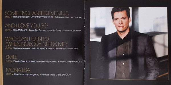 Harry Connick, Jr. - Your Songs (CD, Album) (Near Mint (NM or M-)) - Image 5
