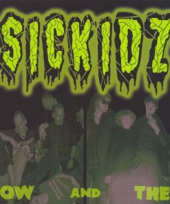 Sic Kidz - Now and Then (CD) (Near Mint (NM or M-))
