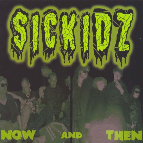 Sic Kidz - Now and Then (CD) (Near Mint (NM or M-))