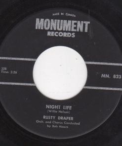 Alternative view of Rusty Draper - That's Why I Love You Like I Do (7", Single) (Very Good (VG))