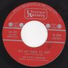 Jay & The Americans - It's My Turn To Cry (7", Single) (Very Good Plus (VG+))