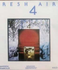 Mannheim Steamroller - Fresh Aire 4 (CD, Album) (Near Mint (NM or M-))