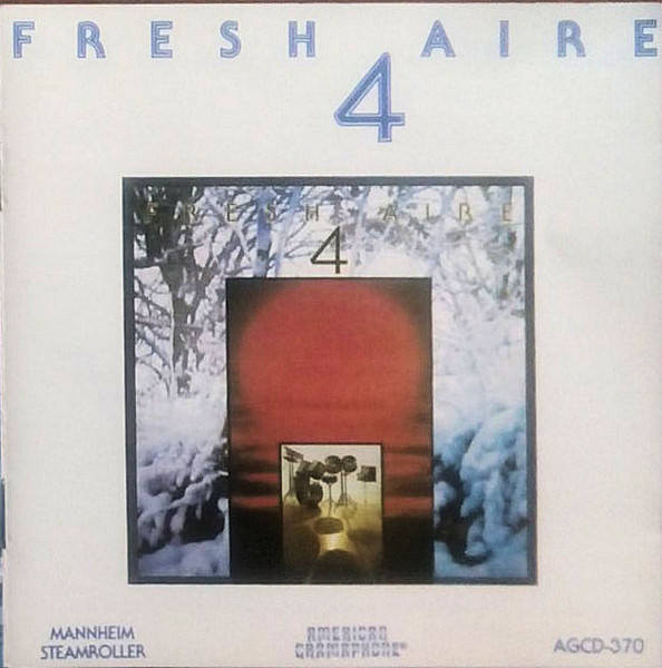 Mannheim Steamroller - Fresh Aire 4 (CD, Album) (Near Mint (NM or M-))