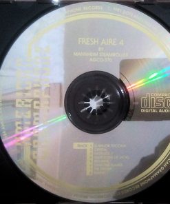 Mannheim Steamroller - Fresh Aire 4 (CD, Album) (Near Mint (NM or M-)) - Image 3