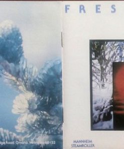 Mannheim Steamroller - Fresh Aire 4 (CD, Album) (Near Mint (NM or M-)) - Image 4