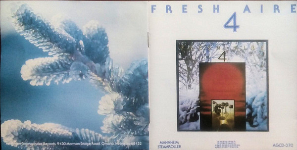 Mannheim Steamroller - Fresh Aire 4 (CD, Album) (Near Mint (NM or M-)) - Image 4