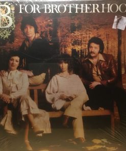 Brotherhood Of Man - B For Brotherhood (LP, Album) (Mint (M))