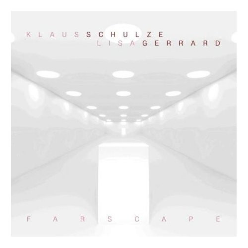 Klaus Schulze, Lisa Gerrard - Farscape (2xCD, Album, Dig) (Near Mint (NM or M-))