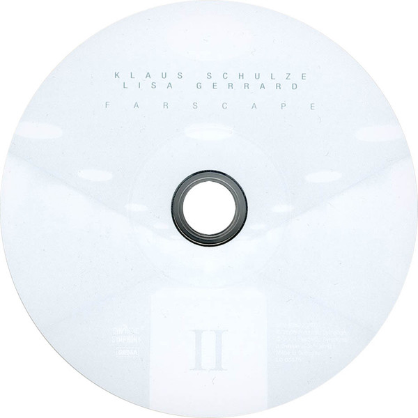 Klaus Schulze, Lisa Gerrard - Farscape (2xCD, Album, Dig) (Near Mint (NM or M-)) - Image 4
