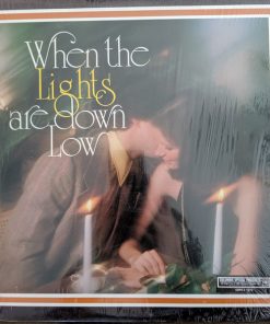 Various - When The Lights Are Down Low (2xLP, Comp) (Mint (M))