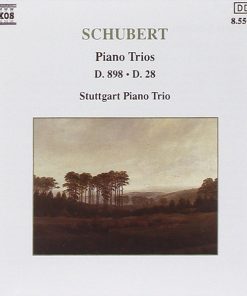 Franz Schubert / Stuttgarter Klaviertrio - Piano Trios D. 898 • D. 28 (CD, Album, RE) (Near Mint (NM or M-))