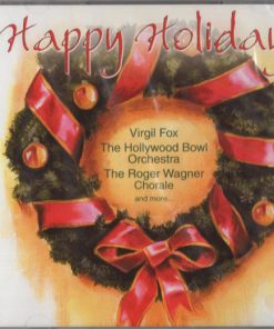 Various - Happy Holidays - The Best Of The Season (CD, Comp) (Near Mint (NM or M-))