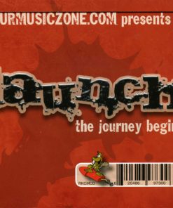 Various - Launch The Journey Begins (CD, Comp) (Mint (M))