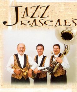 Jazz Rascals - Jazz Rascals (CD, Album) (Mint (M))