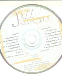 Alternative view of Jazz Rascals - Jazz Rascals (CD, Album) (Mint (M))
