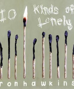 Ron Hawkins - 10 Kinds of Lonely (CD) (Near Mint (NM or M-))