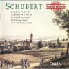 Franz Schubert, Hanover Band Directed By Roy Goodman - Symphony No. 3 In D /  Symphony No. 5 In B Flat (CD, Amb) (Near Mint (NM or M-))