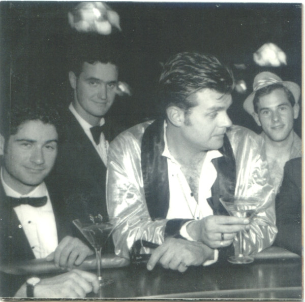 The Dino Martinis - The Bottle Collector's Lounge (CD, Album) (Near Mint (NM or M-)) - Image 3