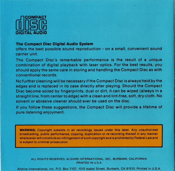 London Philharmonic Orchestra And 101 Strings - The World's Greatest Melodies (CD) (Near Mint (NM or M-)) - Image 3