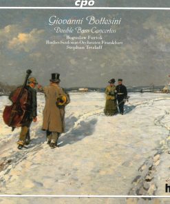 Giovanni Bottesini, Bogusław Furtok, Radio-Sinfonie-Orchester Frankfurt, Stephan Tetzlaff - Double Bass Concertos (CD) (Near Mint (NM or M-))