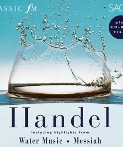 Georg Friedrich Händel, Various - Handel - Including Highlights From Water Music * Messiah (CD, Comp) (Near Mint (NM or M-))