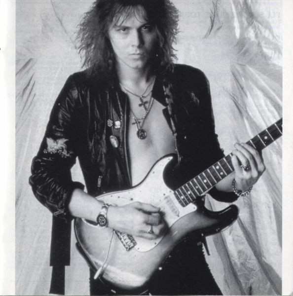 Yngwie J. Malmsteen's Rising Force - Marching Out (CD, Album, Pol) (Mint (M)) - Image 3