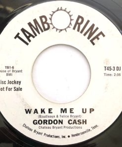Alternative view of Gordon Cash - Cloud Nine To The Bottom (7", Promo,  Mo) (Very Good Plus (VG+))