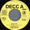 Wishbone Ash - Blind Eye (7", Promo) (Very Good Plus (VG+))