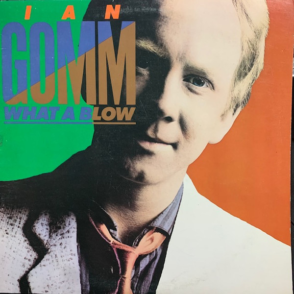 Ian Gomm - What A Blow (LP, Album) (Mint (M))