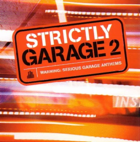 Various - Strictly Garage 2 (CD, Comp) (Mint (M))