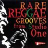 Various - Rare Reggae Grooves From Studio One (CD, Comp) (Mint (M))